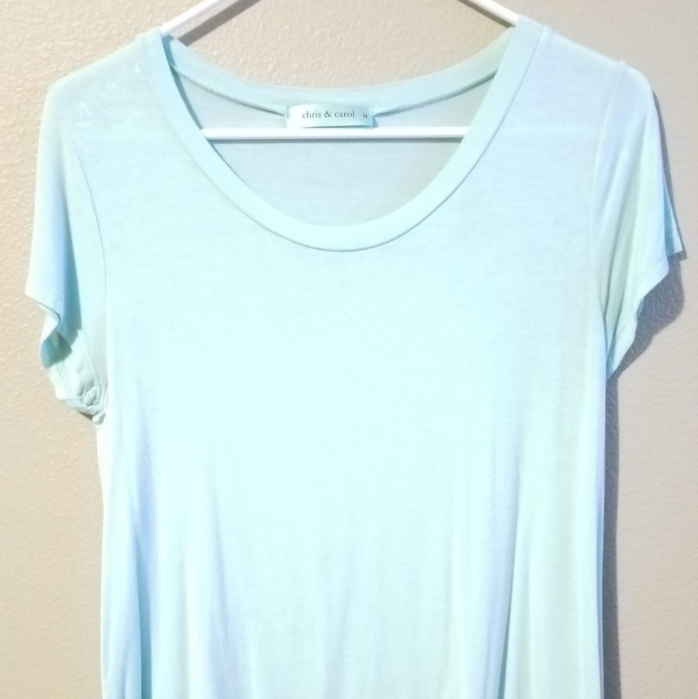Dressy tee
